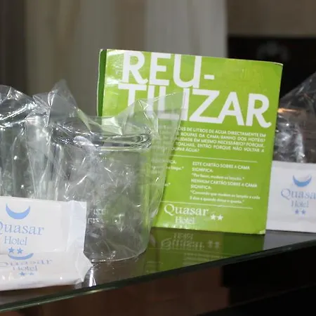 Szálloda Quasar Pedroucos (Porto)