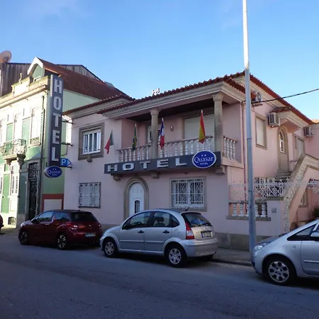 Szálloda Quasar Pedroucos (Porto)