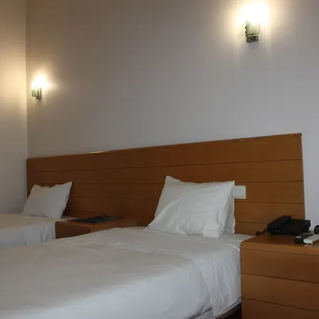 Quasar Szálloda Pedroucos (Porto)