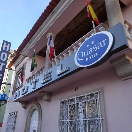 Quasar Szálloda